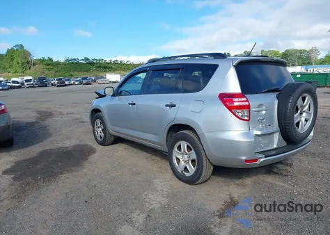 2010 Toyota Rav4 из США, поврежденный, VIN 2T3BF4DV2AW078054